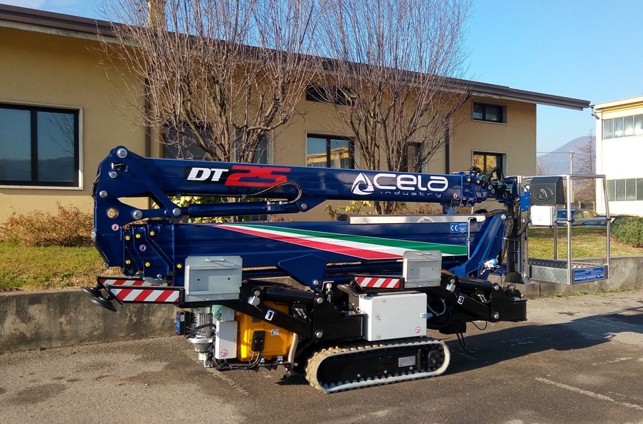 Paletli Örümcek Platform